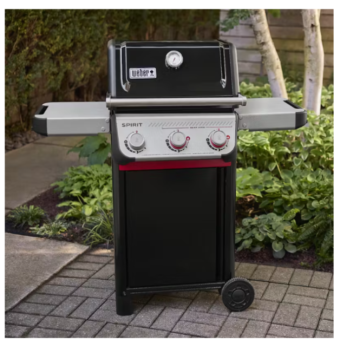 Weber Spirit® E-325 Gasgrill, 3 Brenner, Flüssiggas, 1500895